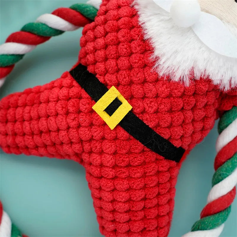 🎄🐾 Christmas Dog Toy Collection 🐾🎅