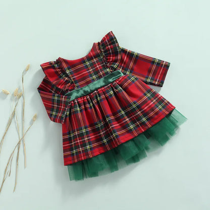 Children's Christmas Dress