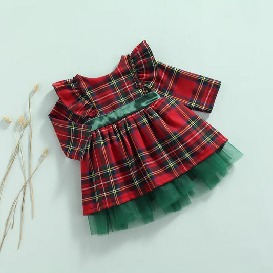 Children's Christmas Dress