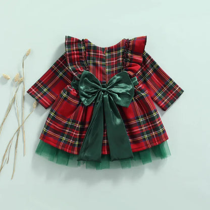 Children's Christmas Dress