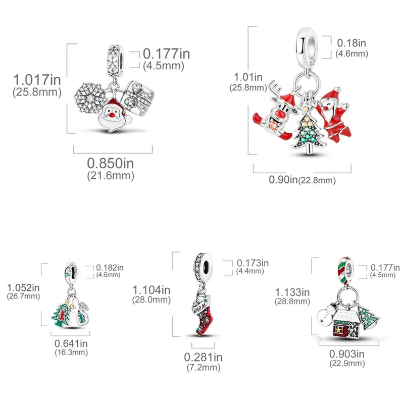 Christmas Charms