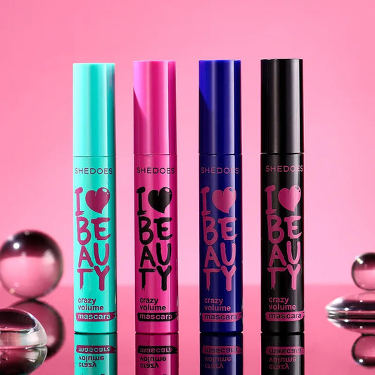 I Love Beauty Black Mascaras