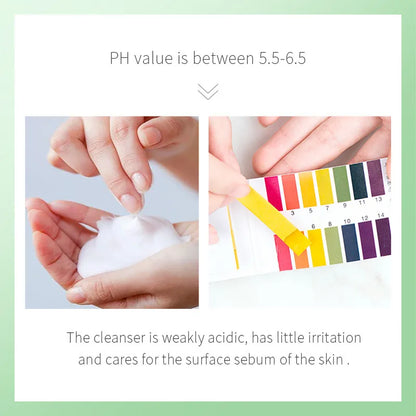 🧴 4pc 100g Facial Cleanser Set 🧴