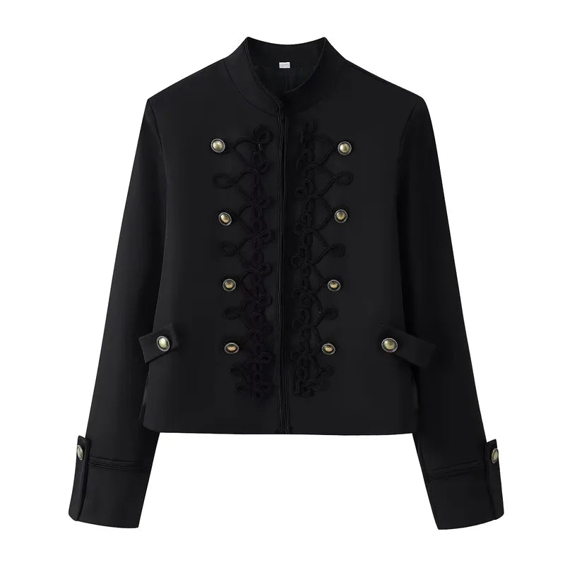 Double Breasted Coats