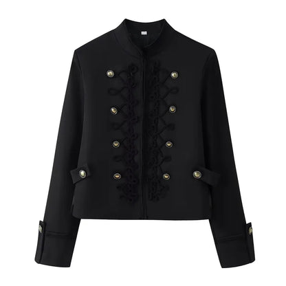 Double Breasted Coats