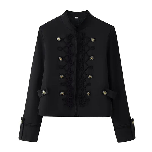 🖤💚 Double Breasted Coats 💚🖤