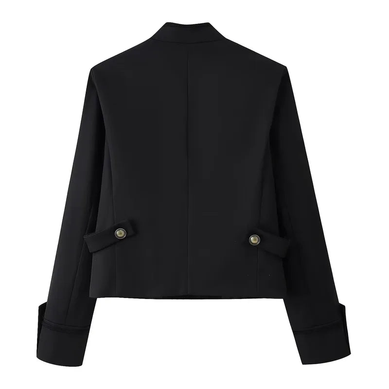 Double Breasted Coats