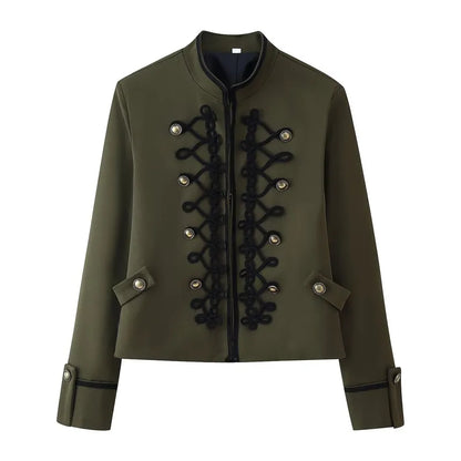 Double Breasted Coats