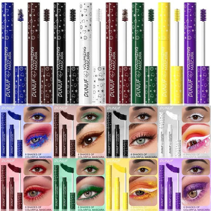 🌈 Colourful Mascaras 🌈