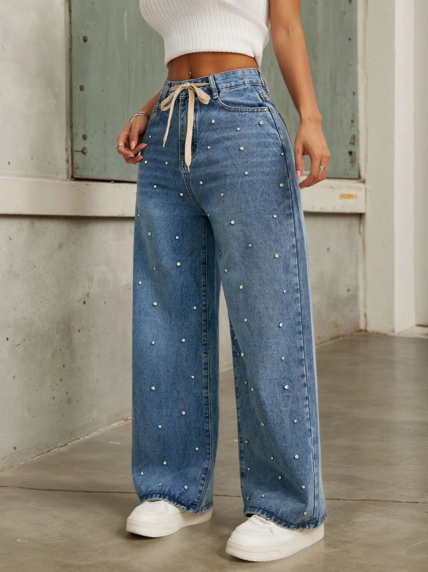 ✨👖 Diamanté Jeans 👖✨