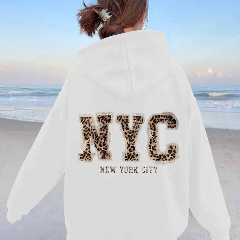 🐆🗽 NYC Hoodies (8 Colour Choices!) 🗽🐆