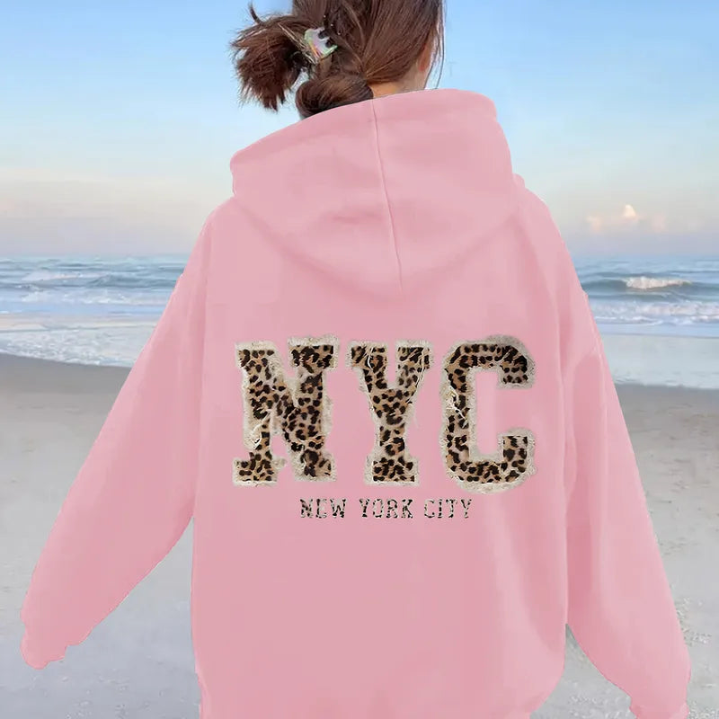 🐆🗽 NYC Hoodies (8 Colour Choices!) 🗽🐆