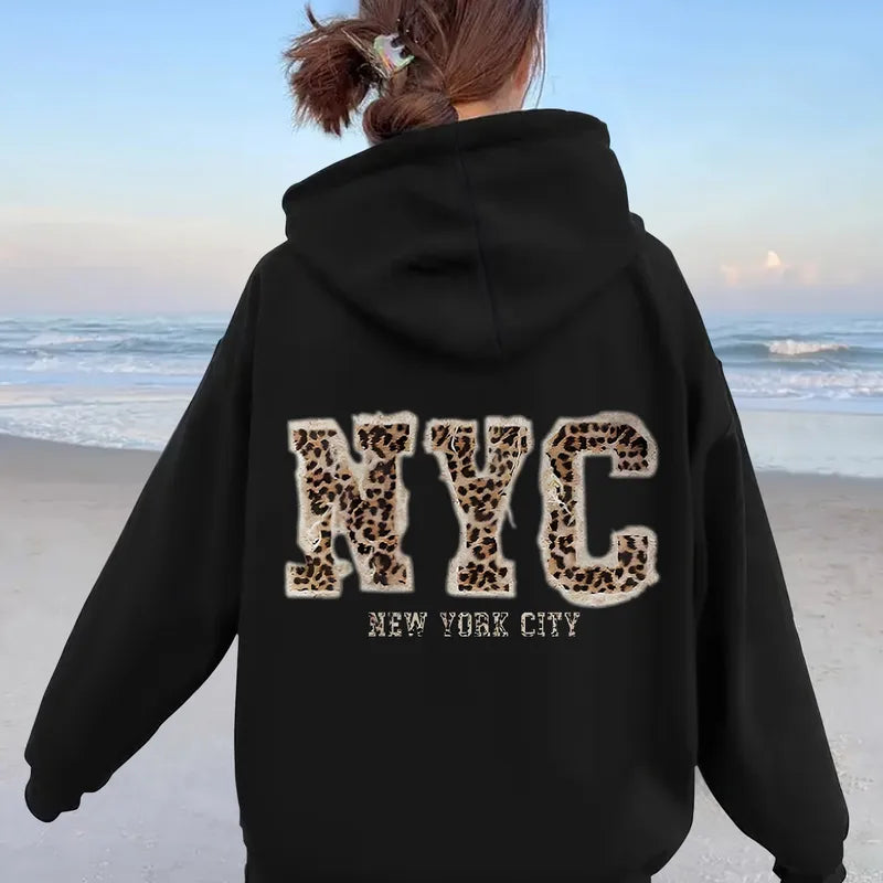 🐆🗽 NYC Hoodies (8 Colour Choices!) 🗽🐆