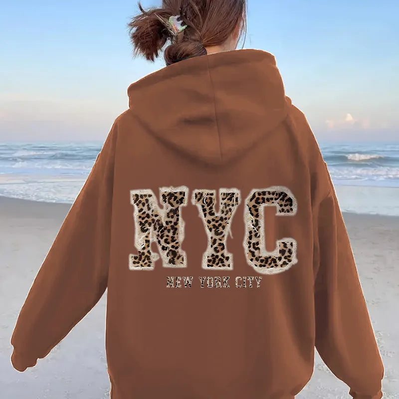 🐆🗽 NYC Hoodies (8 Colour Choices!) 🗽🐆