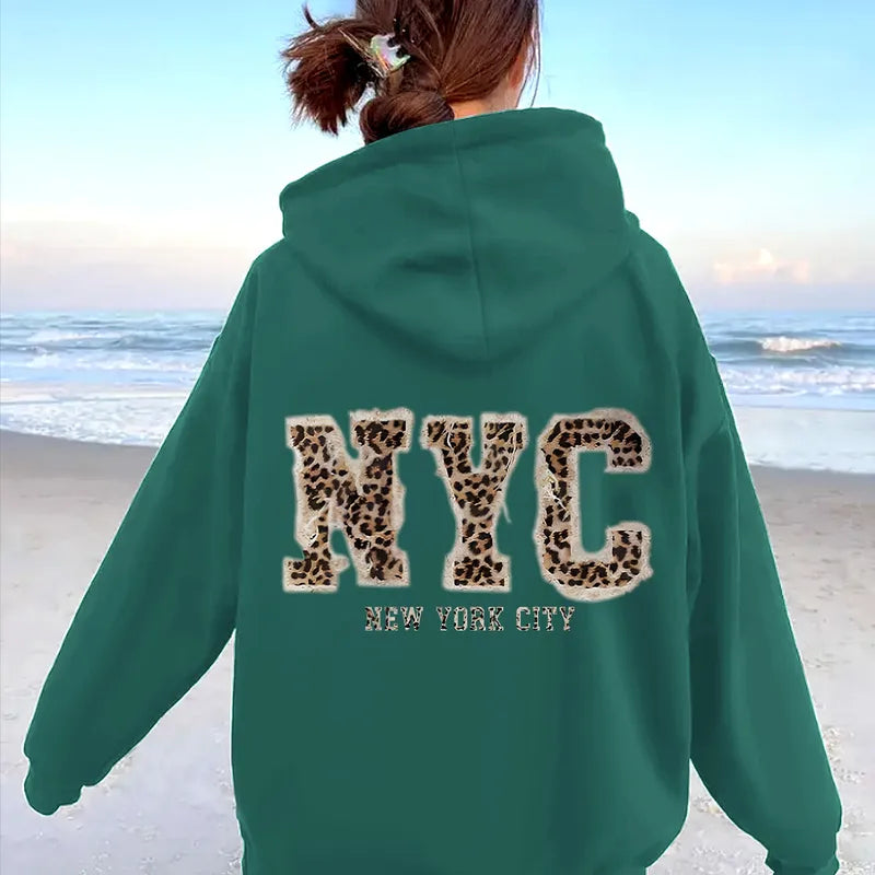 🐆🗽 NYC Hoodies (8 Colour Choices!) 🗽🐆