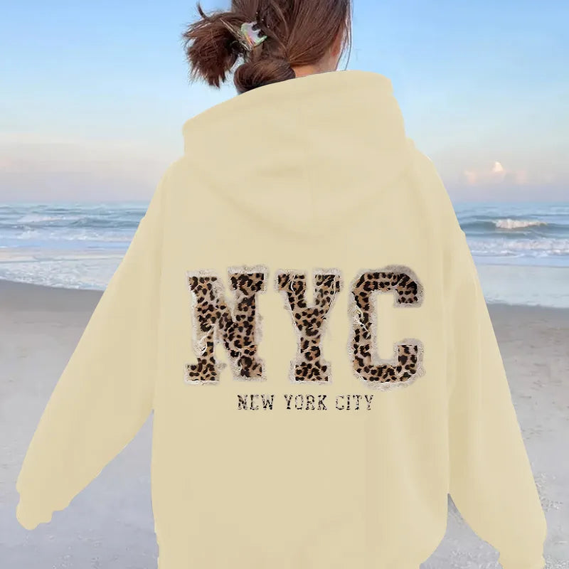 🐆🗽 NYC Hoodies (8 Colour Choices!) 🗽🐆