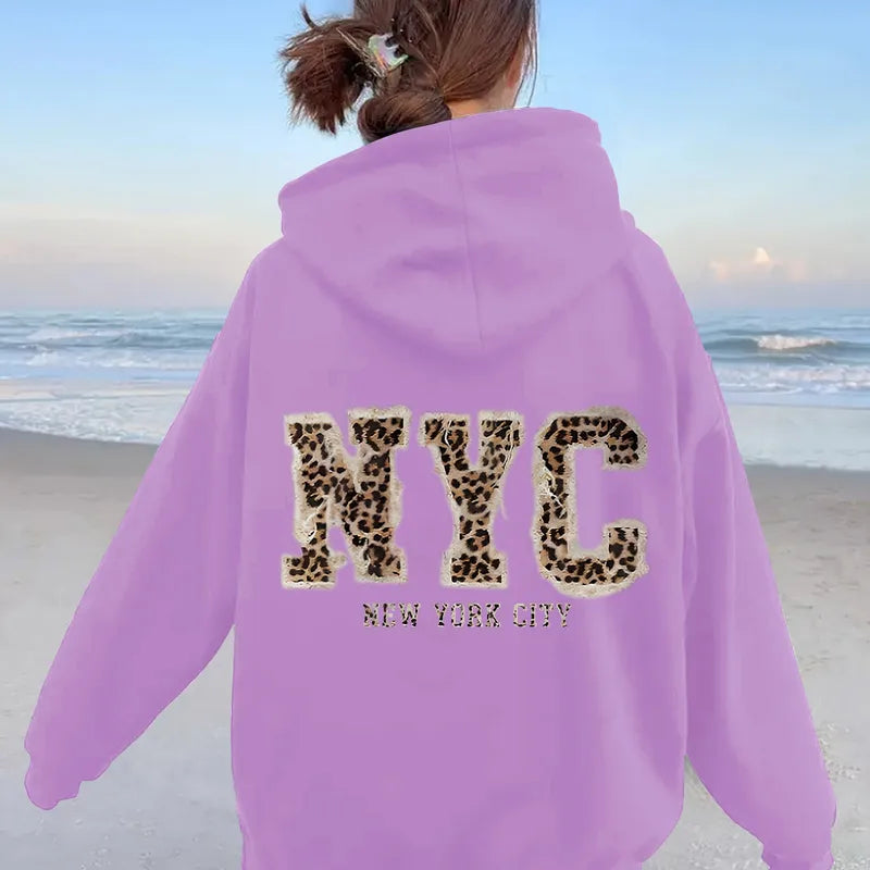 🐆🗽 NYC Hoodies (8 Colour Choices!) 🗽🐆
