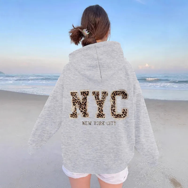 🐆🗽 NYC Hoodies (8 Colour Choices!) 🗽🐆