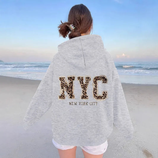 🐆🗽 NYC Hoodies (8 Colour Choices!) 🗽🐆