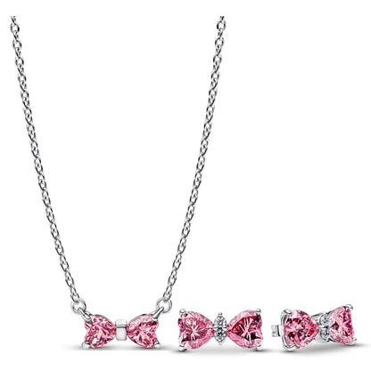 🎀 Bow Knot Jewellery Set 🎀
