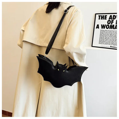 🦇 Black Bat Handbag 🦇