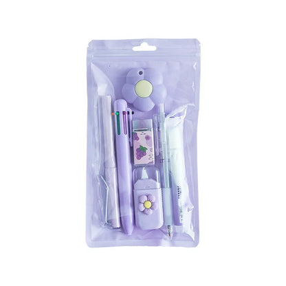 📚 Cute 7-Piece Stationery Set 📚