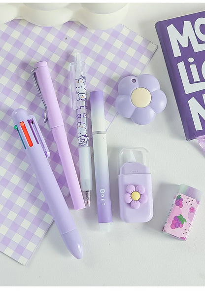 📚 Cute 7-Piece Stationery Set 📚