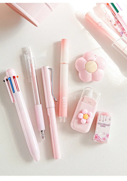📚 Cute 7-Piece Stationery Set 📚