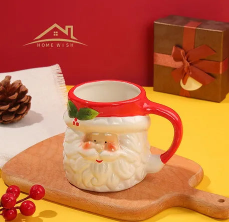 🎅☕ Santa Mug ☕🎅