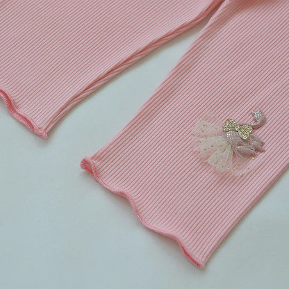 🦢👑 5pc Princess Swan Legging Set 👑🦢