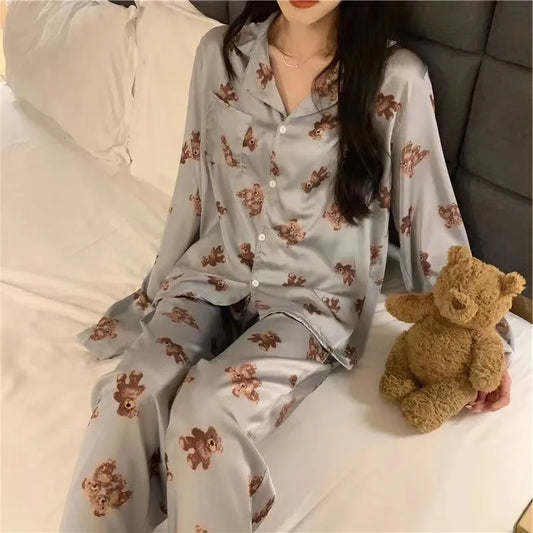 🧸 Teddy Bear PJs 🧸