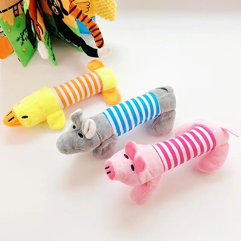 🧸🐾 Cute Plush Animal Toys 🐾🧸