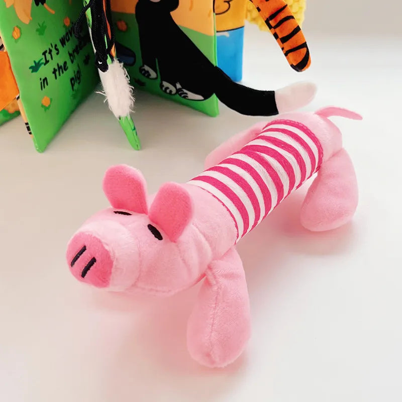 🧸🐾 Cute Plush Animal Toys 🐾🧸