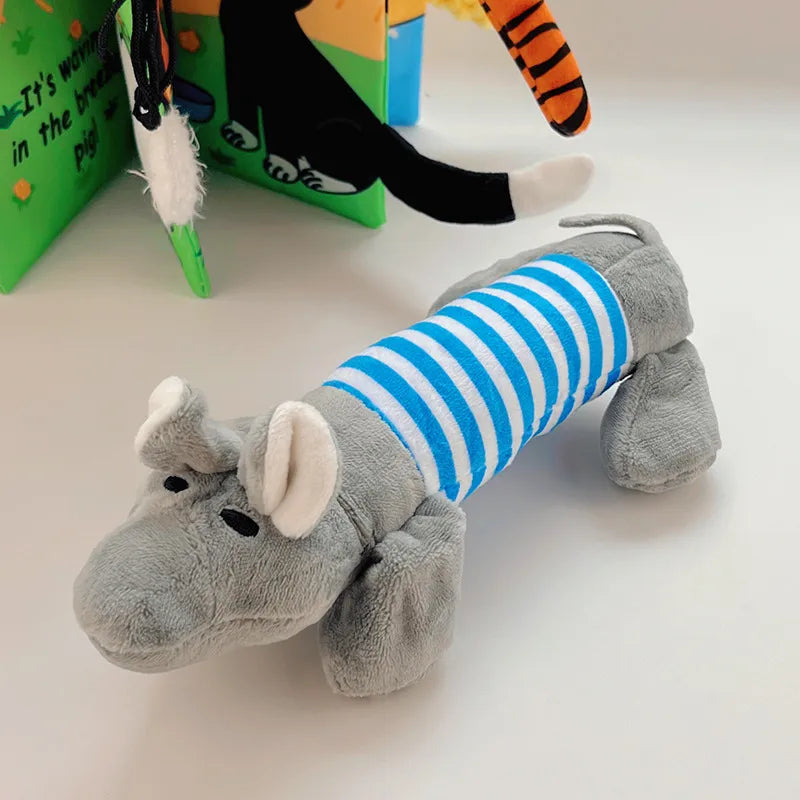 🧸🐾 Cute Plush Animal Toys 🐾🧸