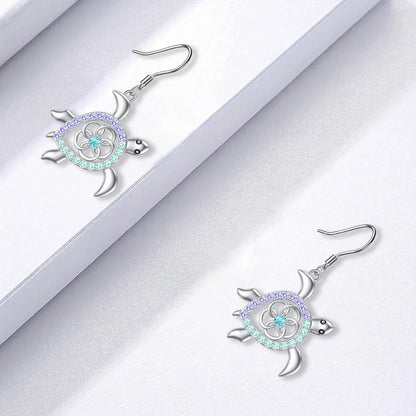 🐢 Adorable Turtle Earrings 🐢