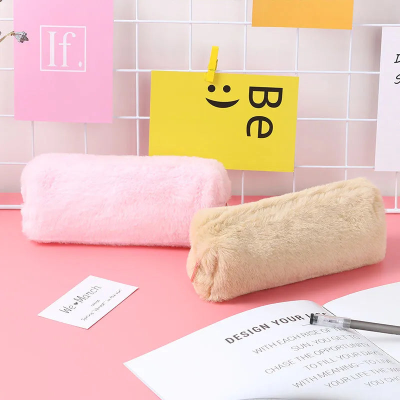 🧸✏️ Plushie Pencil Cases ✏️🧸