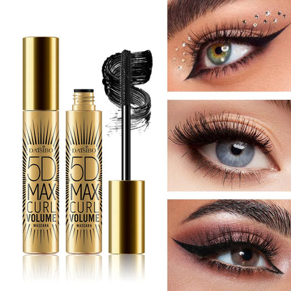 👁️ 5D Stereo Mascara + Eyelash Growth Serum 👁️