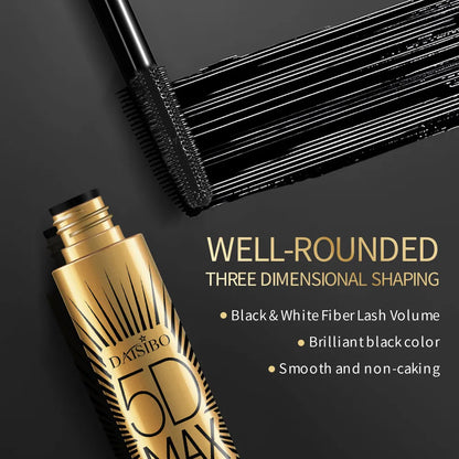 👁️ 5D Stereo Mascara + Eyelash Growth Serum 👁️