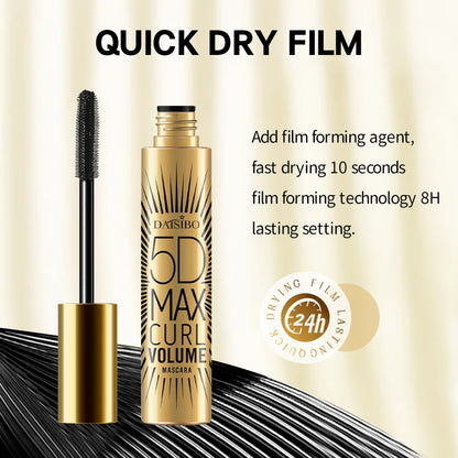 👁️ 5D Stereo Mascara + Eyelash Growth Serum 👁️