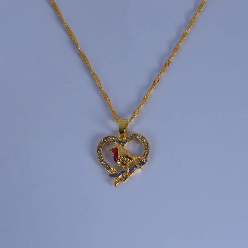 Robin Necklace