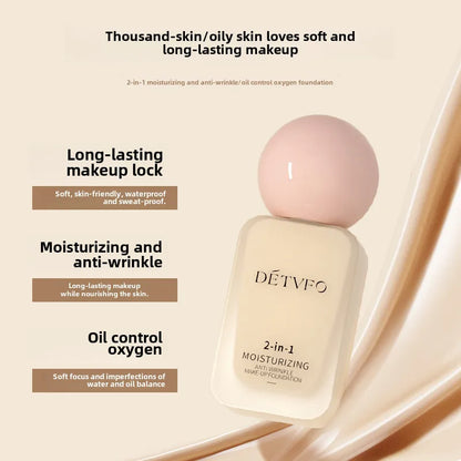 ✨ DeDevive Foundations ✨