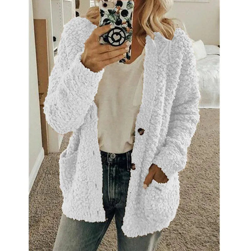 🤍 Lamb Wool Cardigan 🤍