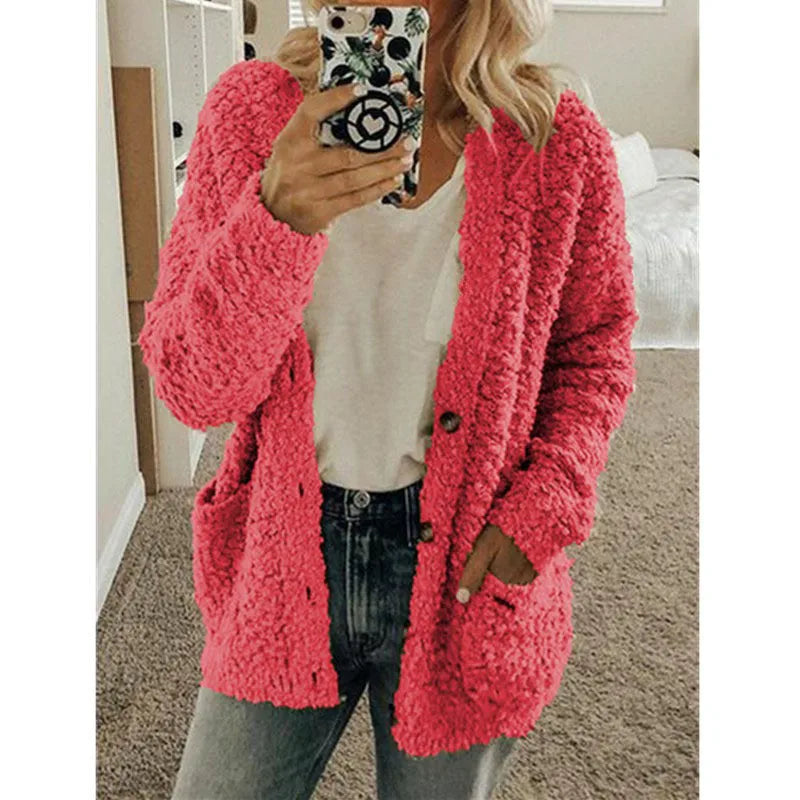 🤍 Lamb Wool Cardigan 🤍