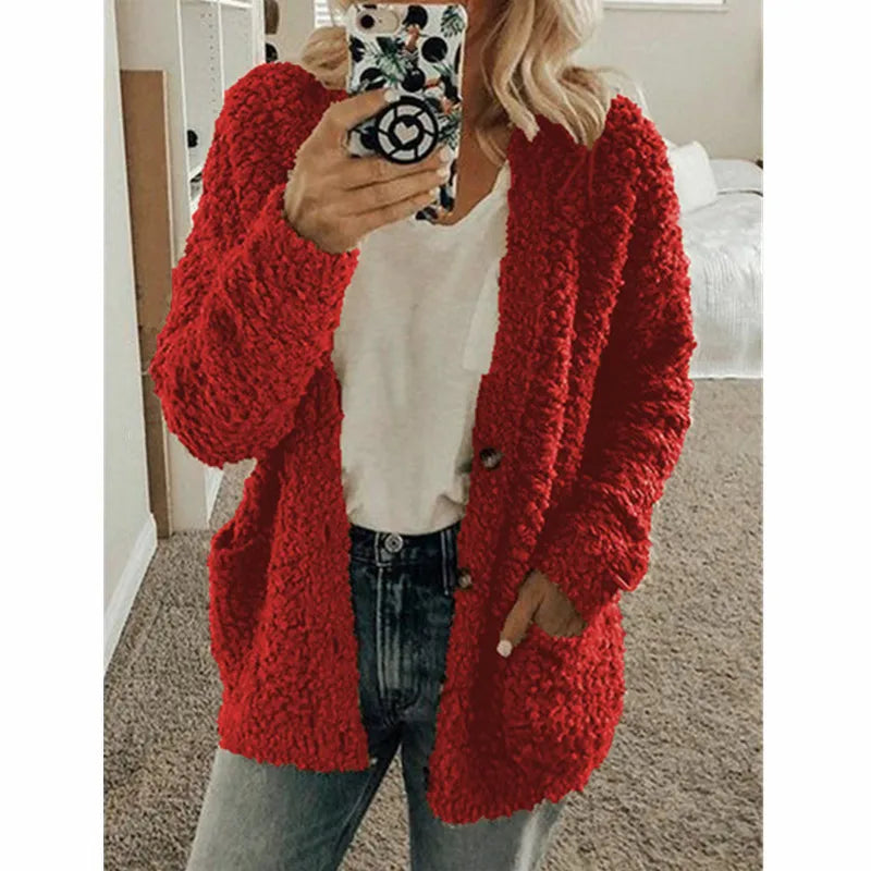 🤍 Lamb Wool Cardigan 🤍