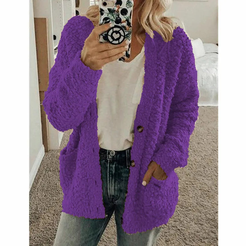 🤍 Lamb Wool Cardigan 🤍
