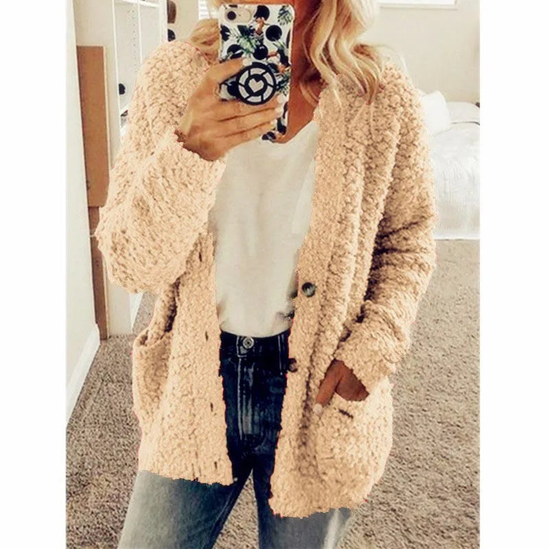 🤍 Lamb Wool Cardigan 🤍