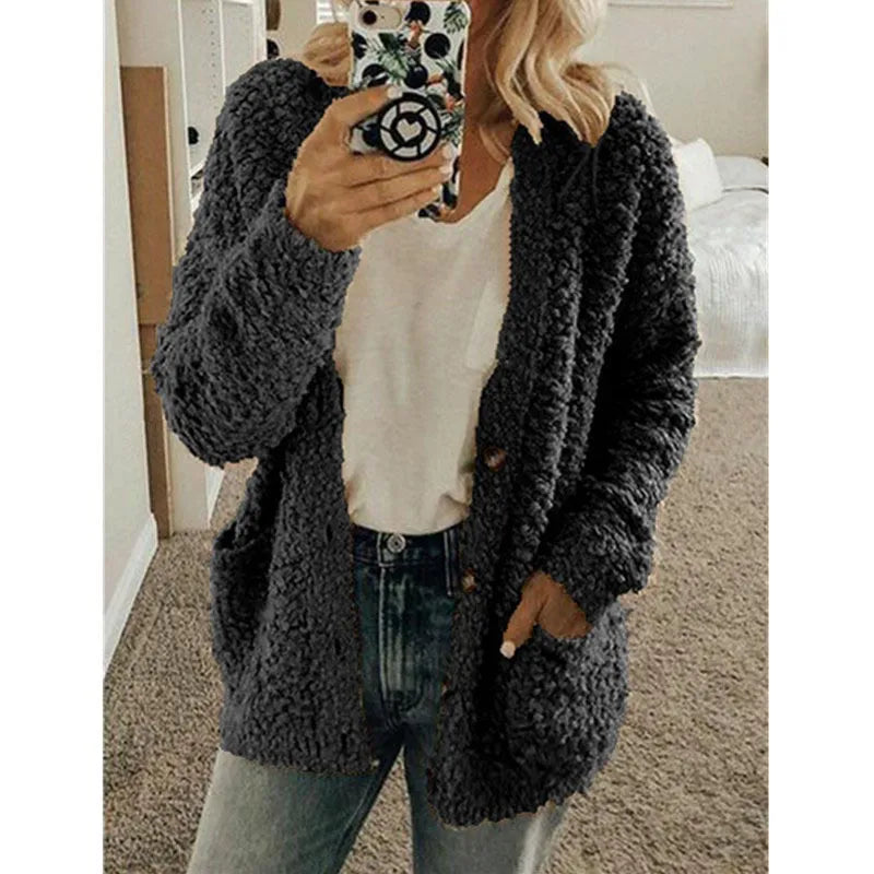 🤍 Lamb Wool Cardigan 🤍
