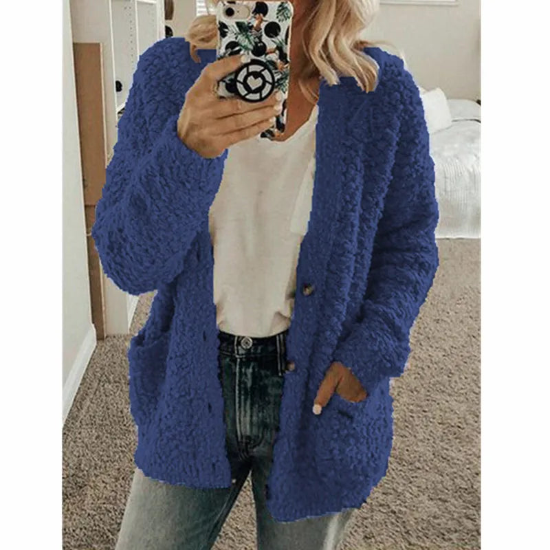 🤍 Lamb Wool Cardigan 🤍