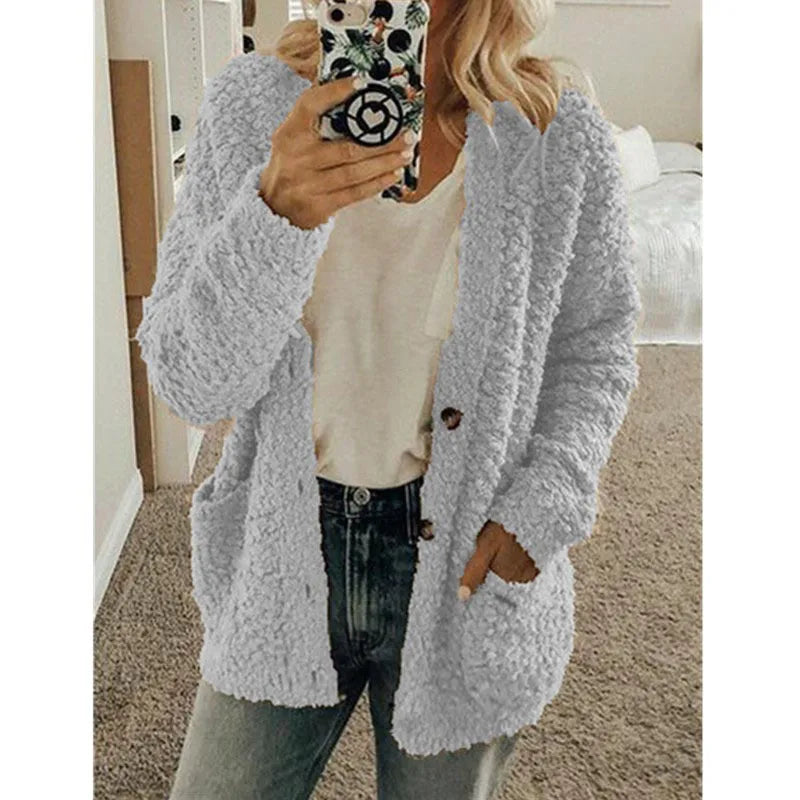 🤍 Lamb Wool Cardigan 🤍