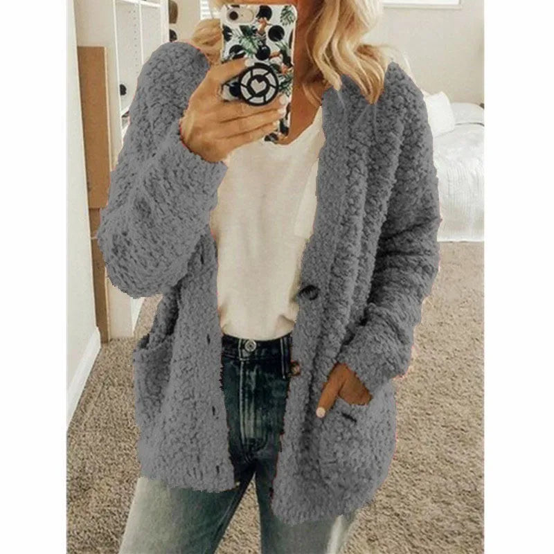 🤍 Lamb Wool Cardigan 🤍